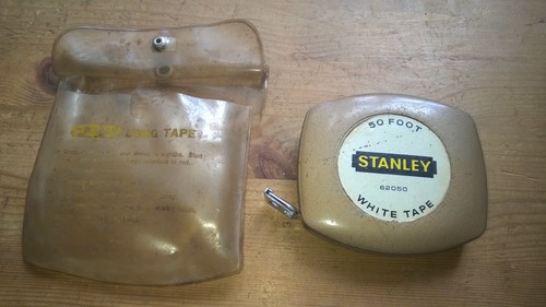 Stanley vintage foot white - stanley, 50
