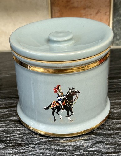 Pale blue with royal - pale, guards