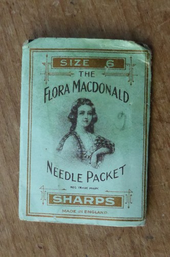 Vintage abel morrall flora - abel, morrall's