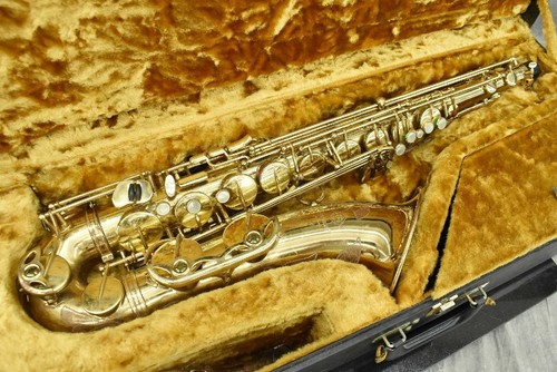 Selmer mark vii tenor - selmer,
