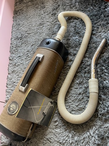 Vintage electrolux model - model, 55