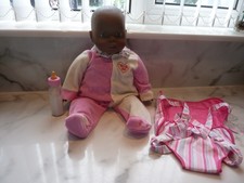 LISSI AFRICAN AMERICAN BABY