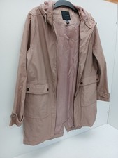 Rain Coat with Hood PVC