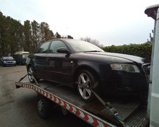 AUDI A4 2004-2008 1896 GEARBOX - MANUAL BKE 1.9 TDI