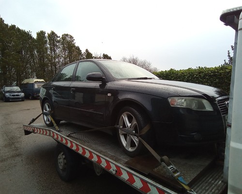 Audi 2004 2008 - a4, 2004-2008