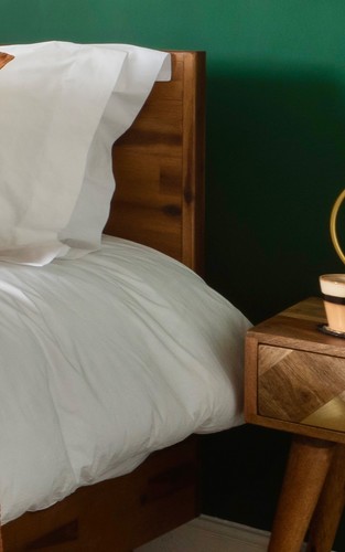 Set duvet covers - of,