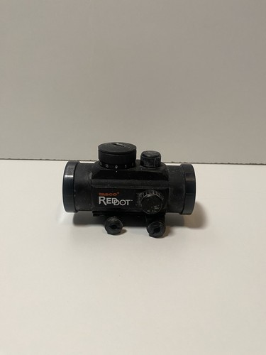 Red dot sight - red,