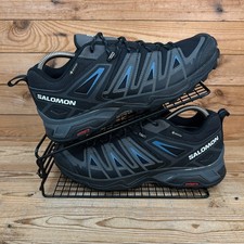 Salomon Trainers Men Size UK 8