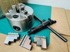 80mm 3 Jaw Self Centering