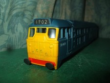 AIRFIX BR CLASS 31 BLUE LOCO