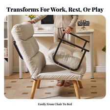 Convertible Lounger Bed