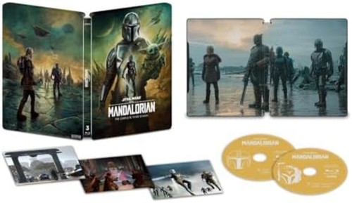 Blu ray the - [blu-ray],
