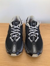 Vintage Nike Air Max 180  2006 Size UK 7.5 Black Grey Silver 314023-002