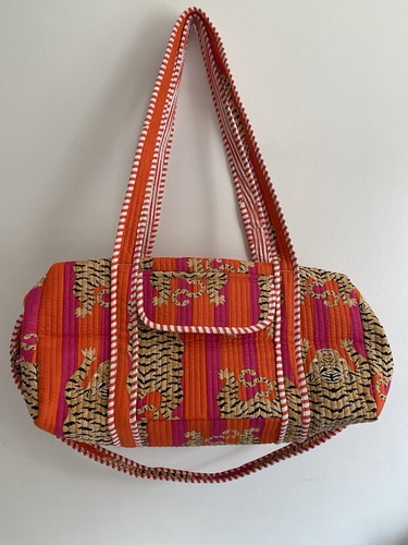 Duffle bag indian - duffle,
