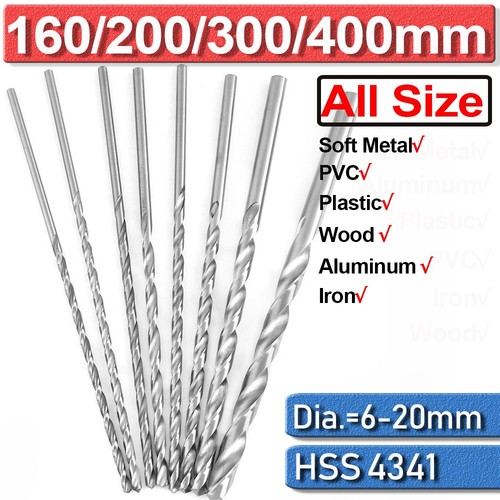 20mm extra long high speed - 6-20mm,