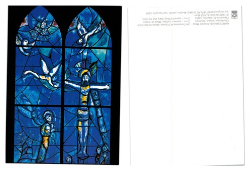 Marc chagall stephan mainz - stephan,