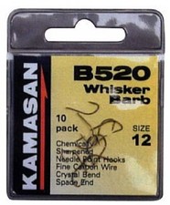 Kamasan B520 Whisker barb