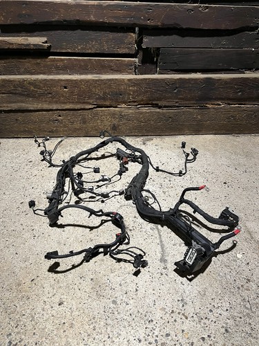 Ford fiesta mk8 - 1.0l, engine