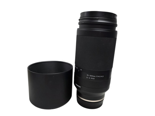 Tamron 300mm 6 - 70-300mm, f4.5-6.3