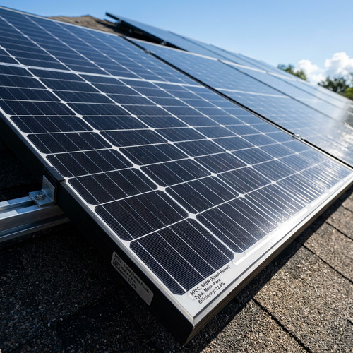 Solar panels 585w - solar,
