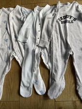 3 Baby Grows 6 To 9 Months