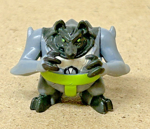 Benwolf sumo slammers - benwolf,