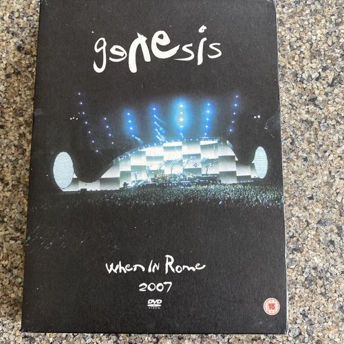 Genesis when rome - in,