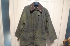 BARBOUR -A200 BORDER WAXED