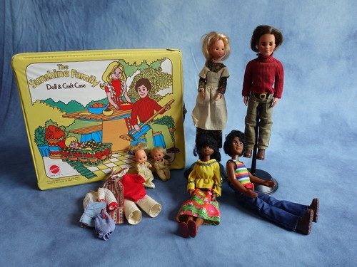 Mattel bundle family - ♡,