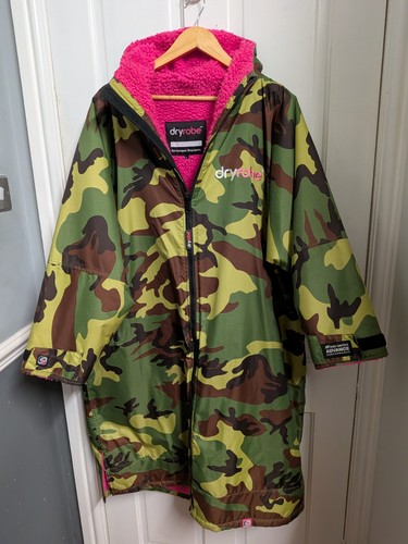 Dryrobe new model - model, size