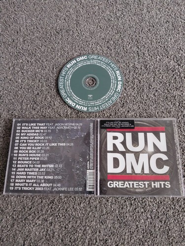 Run dmc greatest - run,