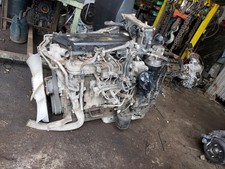 Isuzu 4HK1 2014 Truck Diesel Engine Motor BREAKING LORRY EXPORT SPARE PARTS