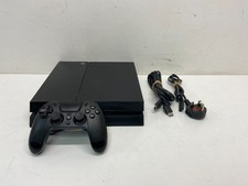 Sony PS4 500GB Console (read