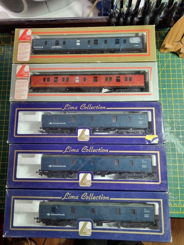 Set lima parcel express - set,