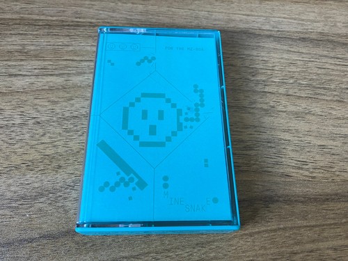 Minesnake for the - sharp, mz-80a