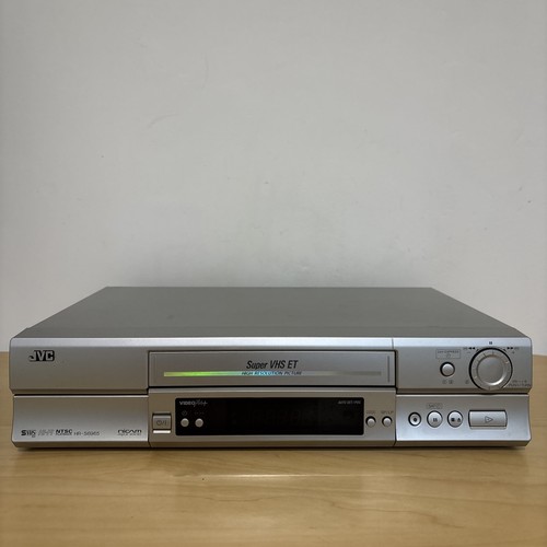 Jvc super vhs s6965 - jvc,