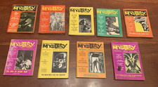 Startling Mystery Stories Lot