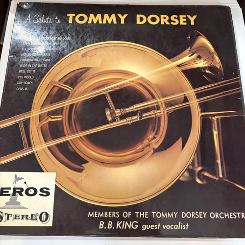 Salute tommy dorsey - salute,