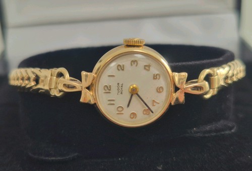 9ct gold rolex tudor - rolex,