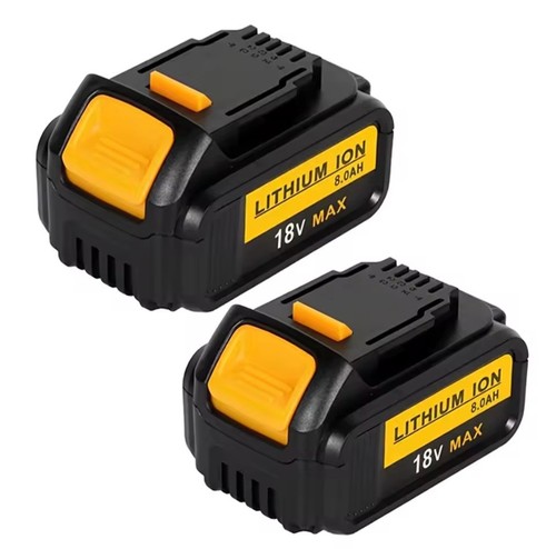 Dewalt 18v battery - 2x,