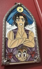 Disney Pin Windows of Magic