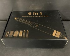 Ukliss 6in1 Magic Hair Styler Tool Curling Drying Smoothing Boxed Gift -FPL -CP