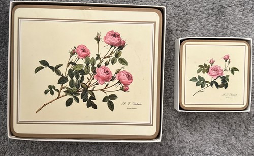 Pimpernel redoute rose place - redoute, rose,