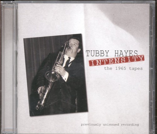 Tubby hayes intensity the - tubby,