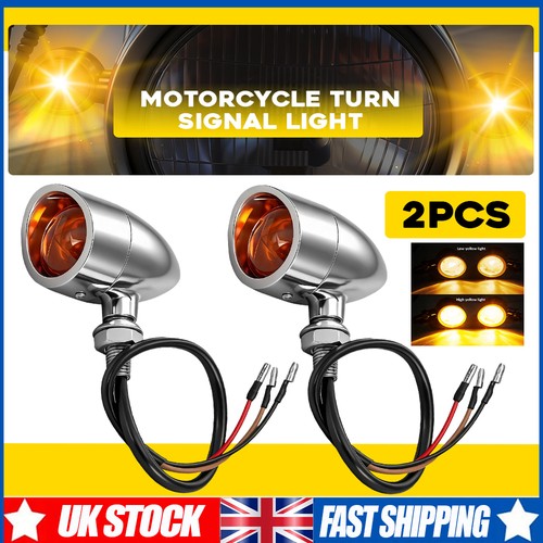 Motorcycle turn signal - motorcycle,