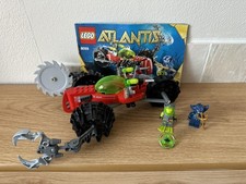 LEGO Atlantis Set No 8059