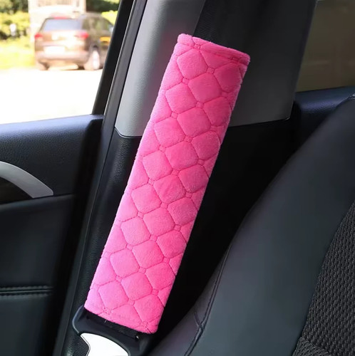 Car seat belt cushion - car,