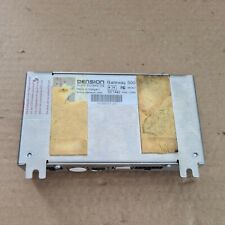 2007 AUDI S5 DENSION GATEWAY 500 AUDIO INTERFACE CONTROL MODULE