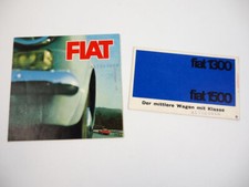 Fiat 500 600 850 1100 1300
