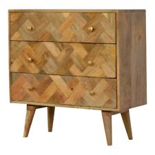 Chest Of Drawers Herringbone